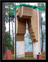 Home Outdoor Climbing Wall Images