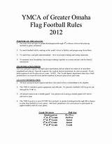Youth Soccer Rules And Regulations Photos