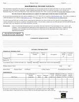 Pictures of Commercial Auto Insurance Questionnaire