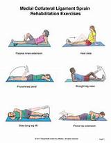 Inner Knee Muscle Strengthening Exercises Photos