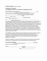 Free Durable Power Of Attorney Form Pdf Pictures