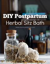 Sitz Bath For Postpartum Recovery