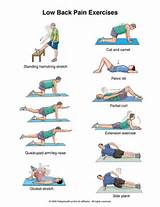 Recovery Workout Exercises