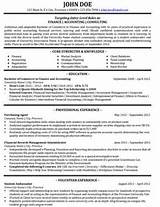 Pictures of Resume Format For Tax Consultant