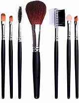 Images of Kind Of Makeup Brushes