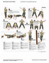 Military Circuit Training Routines Images