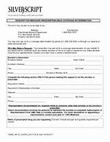 Photos of Express Scripts Medicare Prior Authorization Form