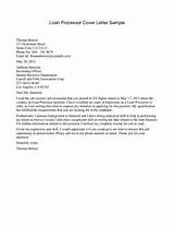 Letter Of Explanation For Mortgage Loan Sample