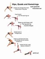 Quadriceps Workout Exercises Images