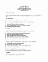 Phone Answering Resume Pictures