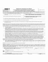 Images of Form 4137 Social Security And Medicare Tax