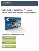 Pictures of How To Accept Credit Cards For Your Business