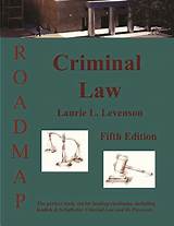 Criminal Law Cases Statutes And Lawyering Strategies