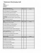 Network Security Audit Checklist Excel Pictures