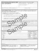 Images of Npma 33 Termite Inspection Form
