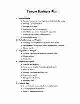 It Company Business Plan Pdf Pictures