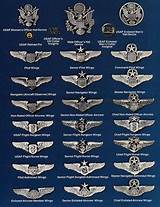 United States Air Force Ranks And Insignia Photos