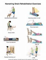 Hamstring Home Workouts Pictures