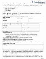 United Healthcare Medical Claim Form Photos