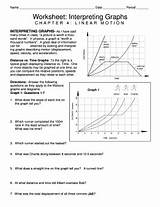Linear Motion In Class Test Review Answers Images