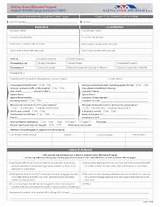 Home Mortgage Tax Form