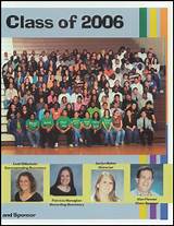 2006 Yearbook Images