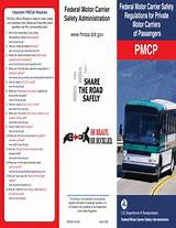 Pictures of Federal Motor Carrier Safety Regulations Pdf
