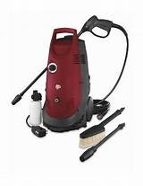 Pictures of Portable Electric Power Washer