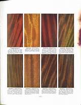 Wood Stain Colors Images