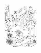 Images of Frigidaire Gallery Refrigerator Parts Manual