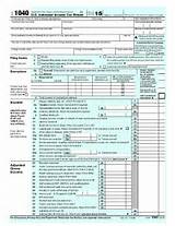 Income Tax Forms Schedule B