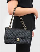 Pictures of Chanel Handbag Classic Flap