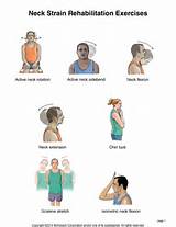 Pictures of Neck Workout Exercises