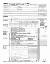 Form Tax Return 2014 Pictures