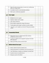 Cooling System Inspection Checklist Images