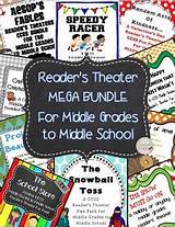 Pictures of Readers Theater Scripts Middle School