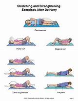 Floor Stretching Exercises Images