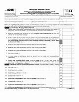 Home Mortgage Tax Form Images