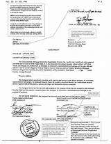 Images of Private Mortgage Document