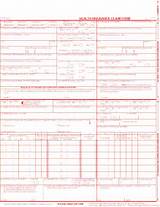 Health Insurance Claim Form Pictures