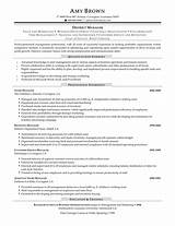 Resume Of Payroll Manager Images