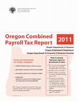 Oregon Payroll Tax Photos