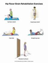 Pictures of Hip Joint Muscle Strengthening Exercises