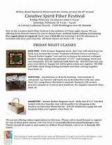 Images of Friday Night Classes