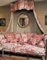 Decorating With Toile Bedroom Photos