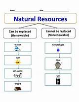 Pictures of 5 Renewable Resources E Amples