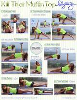 Images of Exercise Routine Love Handles
