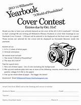 Images of Yearbook Cover Contest