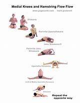 Quadriceps Muscle Exercises Pictures