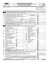 Rental Income Tax Forms Pictures